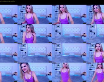 elen_black — 70 minute Chaturbate female cam show recording, 1080p, May 15, 2021