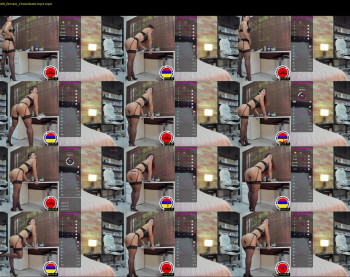 ella_pridee — 77 minute Chaturbate female cam show recording, 1080p, May 14, 2021