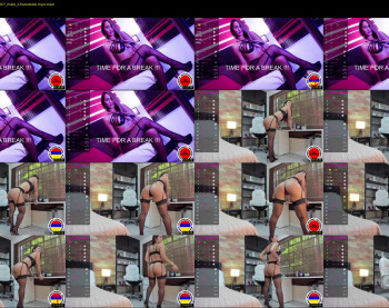 ella_pridee — 96 minute Chaturbate female cam show recording, 1080p, May 14, 2021