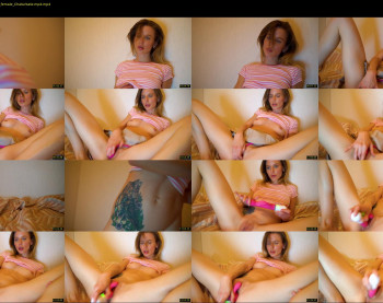 ellaa91 — 29 minute Chaturbate female cam show recording, 1080p, May 14, 2021