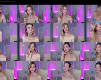 emmi_rosee — 18 minute Chaturbate female cam show recording, 720p, May 14, 2021