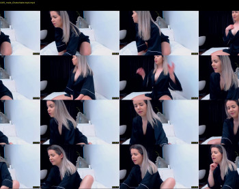 erikasweetie — 7 minute Chaturbate female cam show recording, 1080p, May 14, 2021
