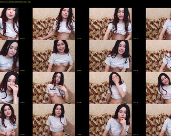 erotic_emma1 — 15 minute Chaturbate female cam show recording, 720p, May 15, 2021