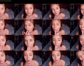 evalanis — 11 minute Chaturbate couple cam show recording, 1080p, May 14, 2021