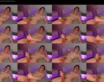evan_white_ — 70 minute Chaturbate male cam show recording, 1080p, May 14, 2021