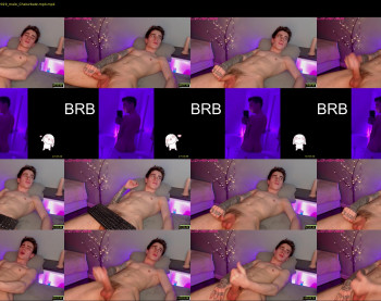 evan_white_ — 78 minute Chaturbate male cam show recording, 1080p, May 14, 2021