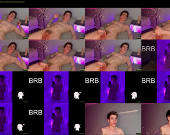 evan_white_ — 18 minute Chaturbate male cam show recording, 1080p, May 14, 2021