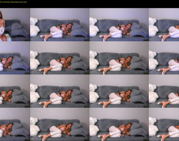 evelina_fox — 33 minute Chaturbate female cam show recording, 1080p, May 14, 2021