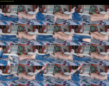 evgheni — 17 minute Chaturbate male cam show recording, 720p, May 14, 2021