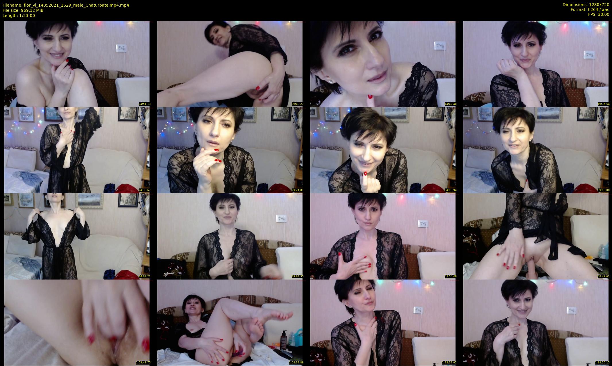 flor_vi — 83 minute Chaturbate female cam show recording, 720p, May 14, 2021