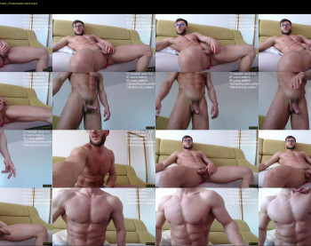 getlust — 8 minute Chaturbate male cam show recording, 1080p, May 14, 2021