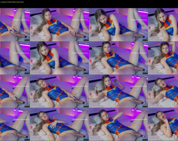 hayleex — 4 minute Chaturbate female cam show recording, 1080p, May 14, 2021