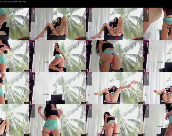 hella_hardcor — 39 minute Chaturbate female cam show recording, 1080p, May 14, 2021