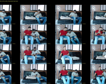 heteros_men — 113 minute Chaturbate male cam show recording, 720p, May 14, 2021