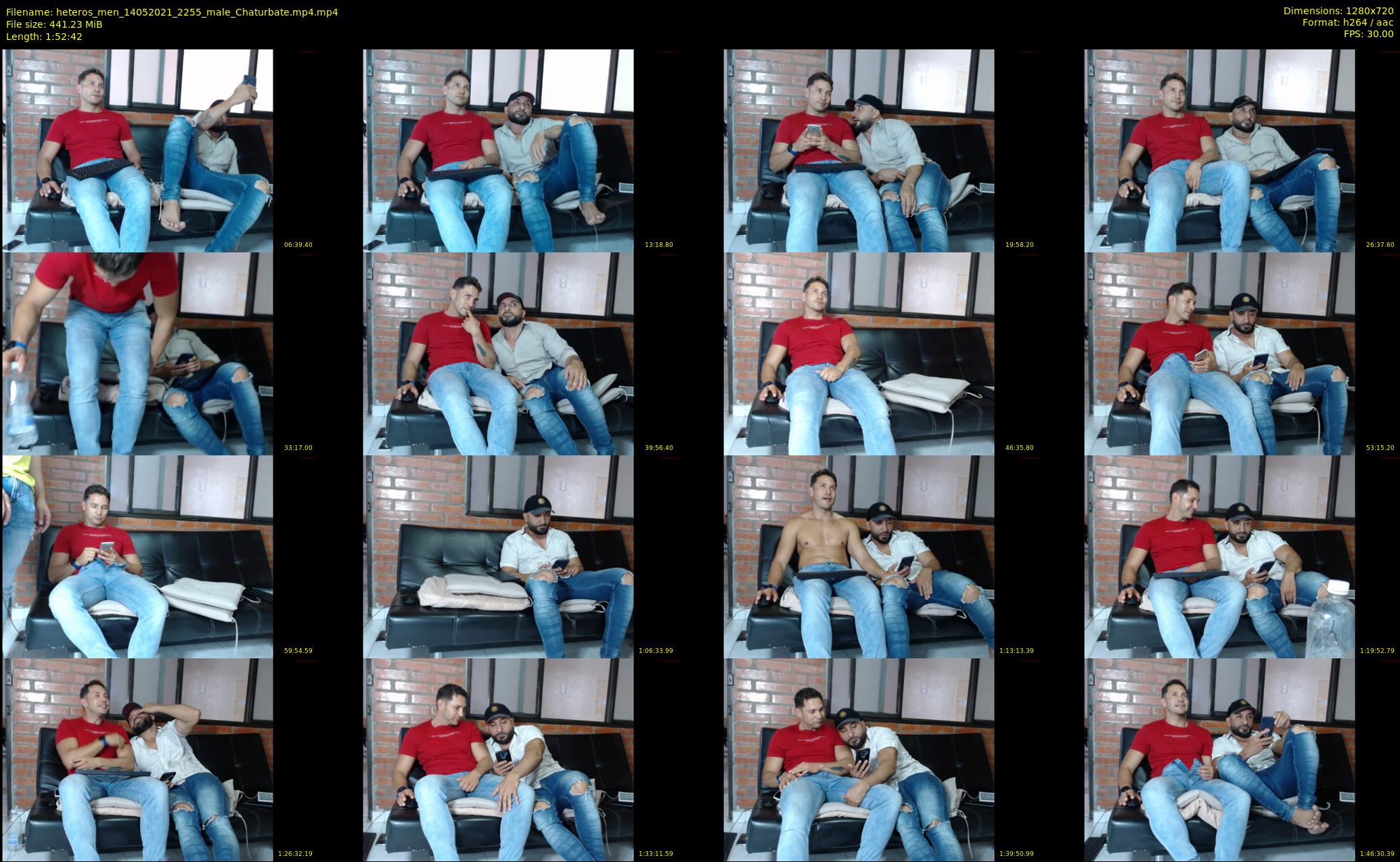 heteros_men — 113 minute Chaturbate male cam show recording, 720p, May 14, 2021
