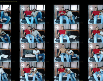 heteros_men — 113 minute Chaturbate male cam show recording, 720p, May 14, 2021