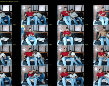 heteros_men — 113 minute Chaturbate male cam show recording, 720p, May 14, 2021