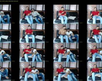 heteros_men — 113 minute Chaturbate male cam show recording, 720p, May 14, 2021