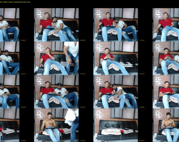 heteros_men — 69 minute Chaturbate male cam show recording, 720p, May 15, 2021