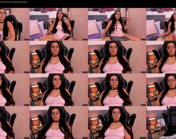 hillary_jones — 70 minute Chaturbate female cam show recording, 1080p, May 14, 2021