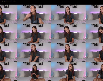 holihurricane — 10 minute Chaturbate female cam show recording, 1080p, May 14, 2021