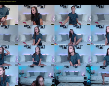 holihurricane — 72 minute Chaturbate female cam show recording, 1080p, May 14, 2021