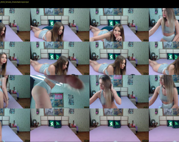 hooootblonde — 70 minute Chaturbate female cam show recording, 1080p, May 14, 2021