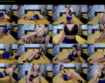 hornyycpl — 26 minute Chaturbate couple cam show recording, 720p, May 14, 2021