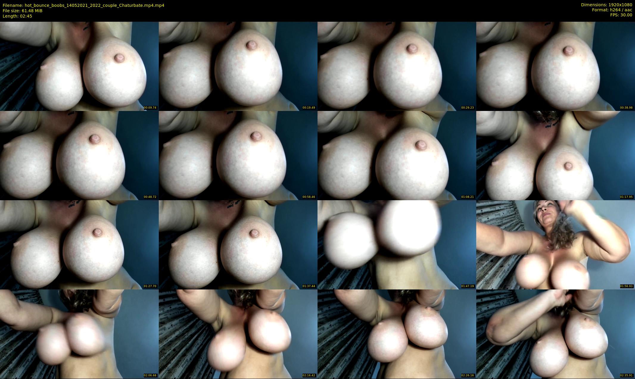 hot_bounce_boobs — 3 minute Chaturbate female cam show recording, 1080p, May 14, 2021