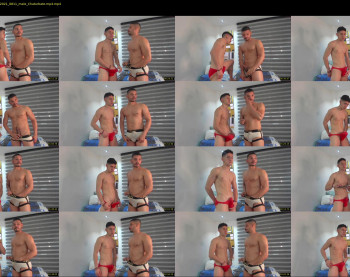 hot_guys_have_fun — 4 minute Chaturbate male cam show recording, 1080p, May 14, 2021