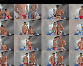 hot_guys_have_fun — 26 minute Chaturbate male cam show recording, 1080p, May 14, 2021