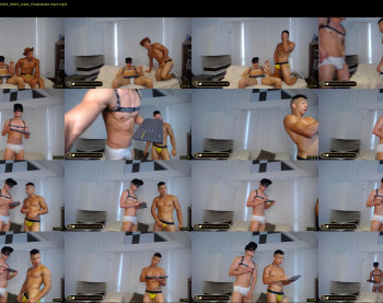 hot_guys_have_fun — 27 minute Chaturbate male cam show recording, 1080p, May 15, 2021