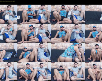 hulk_dylann — 70 minute Chaturbate male cam show recording, 1080p, May 15, 2021