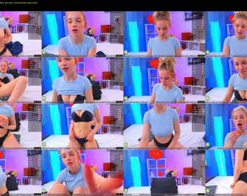 huntertiana — 67 minute Chaturbate female cam show recording, 1080p, May 14, 2021