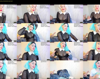 i_esus — 53 minute Chaturbate couple cam show recording, 1080p, May 14, 2021