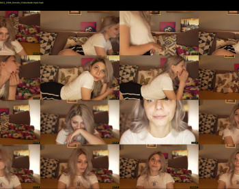 idontlikeguccibelts — 68 minute Chaturbate female cam show recording, 1080p, May 14, 2021