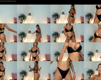 indiansweety — 9 minute Chaturbate female cam show recording, 1080p, May 14, 2021
