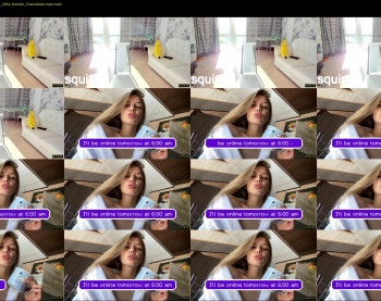 infinite_reality — 22 minute Chaturbate female cam show recording, 1080p, May 14, 2021