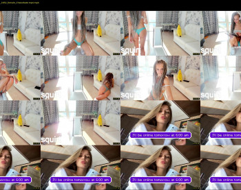 infinite_reality — 39 minute Chaturbate female cam show recording, 1080p, May 14, 2021