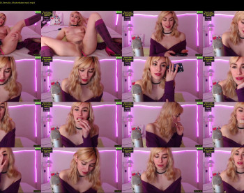 islanublar — 70 minute Chaturbate female cam show recording, 1080p, May 14, 2021