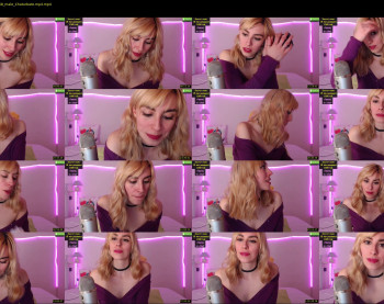 islanublar — 70 minute Chaturbate female cam show recording, 1080p, May 14, 2021