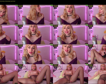 islanublar — 70 minute Chaturbate female cam show recording, 1080p, May 14, 2021