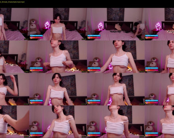 juby_yubi — 7 minute Chaturbate female cam show recording, 1080p, May 14, 2021