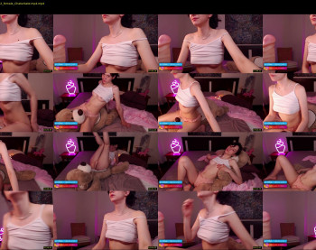 juby_yubi — 66 minute Chaturbate female cam show recording, 1080p, May 14, 2021