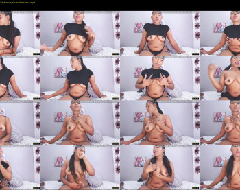 juicy_karla — 6 minute Chaturbate female cam show recording, 720p, May 14, 2021