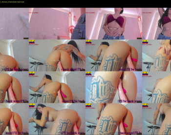 july__villa — 51 minute Chaturbate female cam show recording, 1080p, May 14, 2021