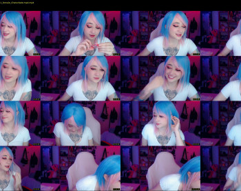 kao_chan — 70 minute Chaturbate female cam show recording, 720p, May 14, 2021