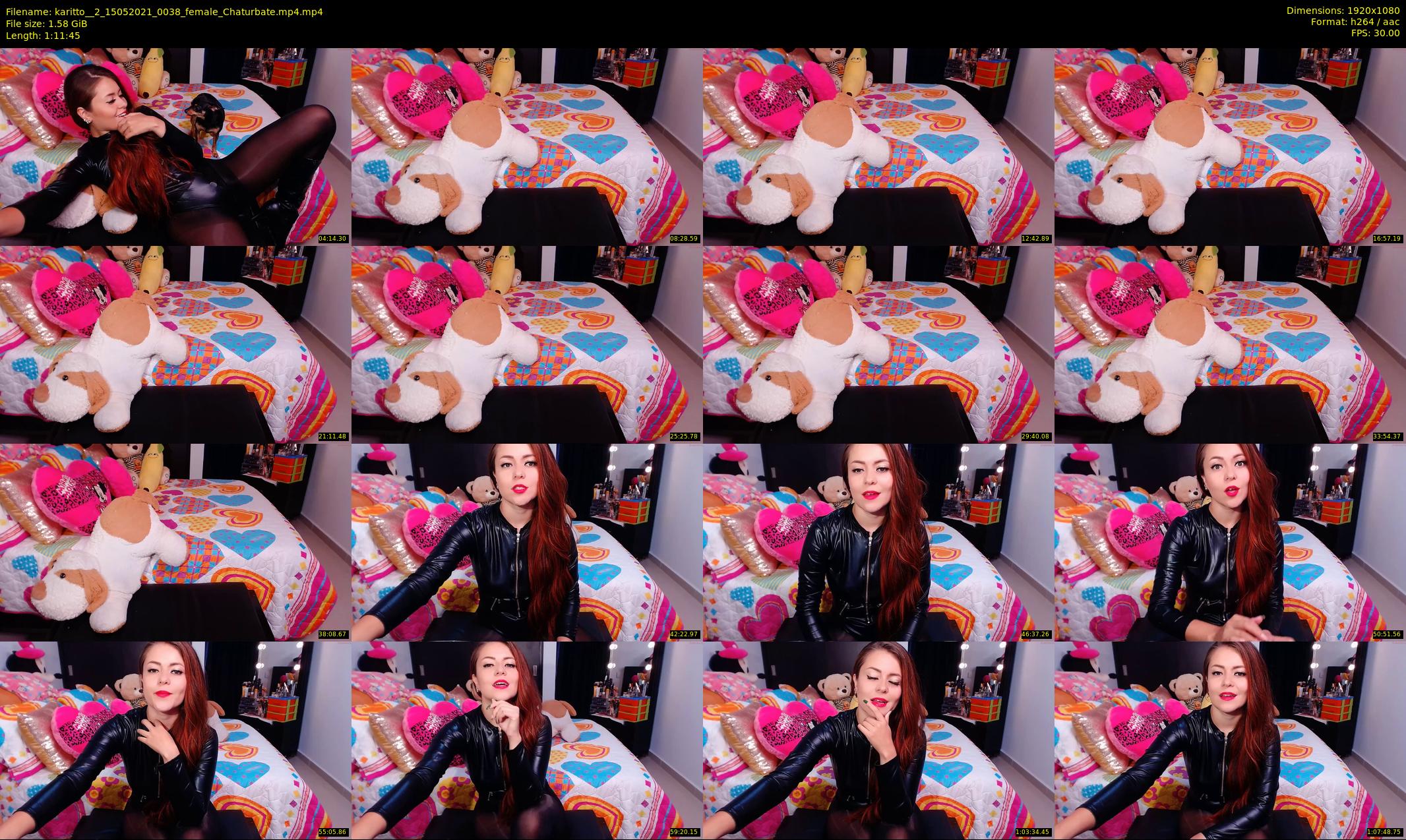 karitto__2 — 72 minute Chaturbate female cam show recording, 1080p, May 15, 2021