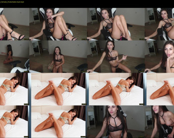 katrin_fit — 74 minute Chaturbate female cam show recording, 1080p, May 14, 2021