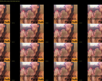 kaydenwithpaul — 5 minute Chaturbate couple cam show recording, 1080p, May 15, 2021